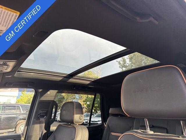 used 2023 GMC Yukon car, priced at $60,989