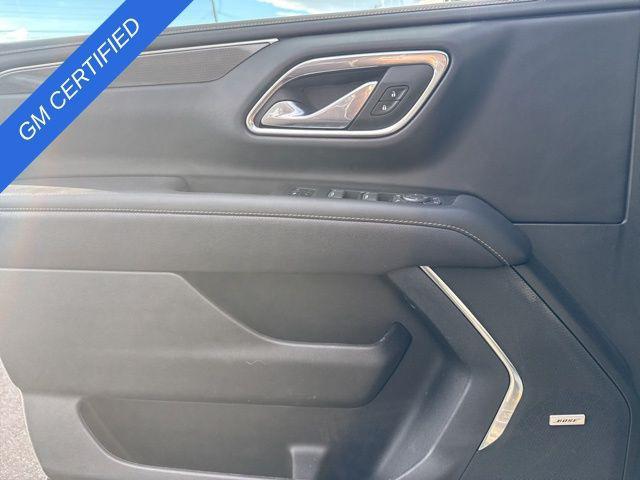 used 2023 GMC Yukon car, priced at $60,989