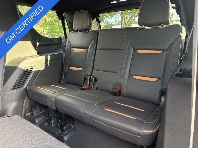 used 2023 GMC Yukon car, priced at $60,989