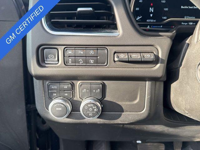 used 2023 GMC Yukon car, priced at $60,989