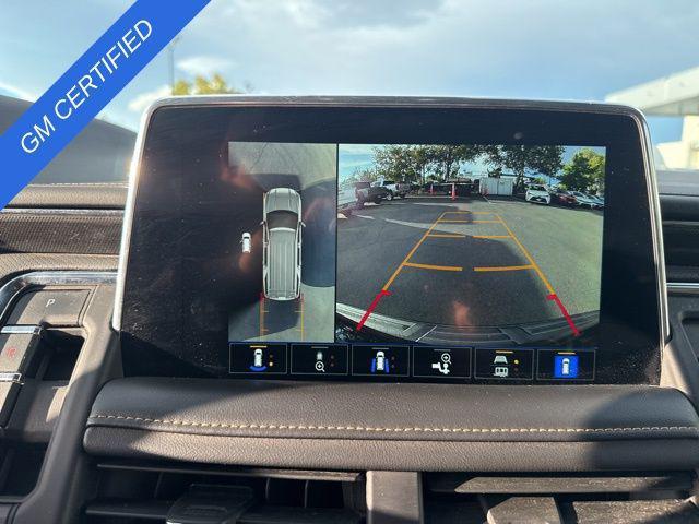 used 2023 GMC Yukon car, priced at $60,989