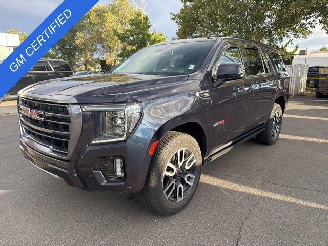 used 2023 GMC Yukon car, priced at $60,989