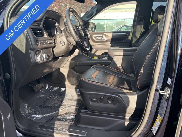 used 2023 GMC Yukon car, priced at $60,989