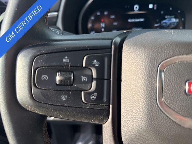 used 2023 GMC Yukon car, priced at $60,989