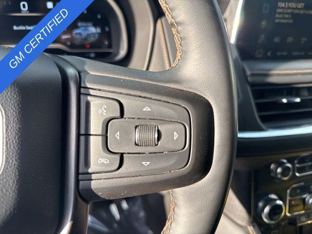 used 2023 GMC Yukon car, priced at $60,989