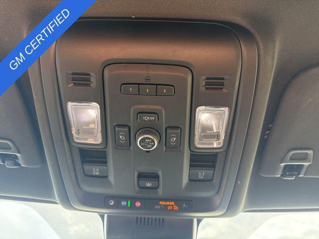 used 2023 GMC Yukon car, priced at $60,989