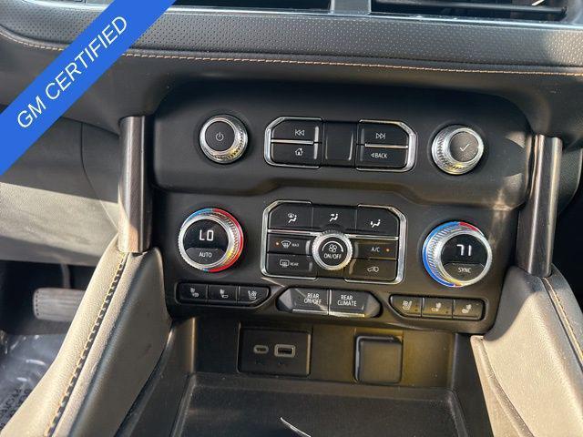 used 2023 GMC Yukon car, priced at $60,989