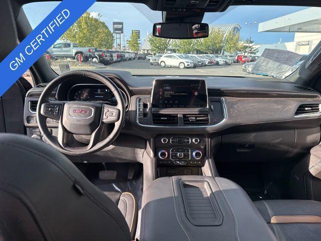 used 2023 GMC Yukon car, priced at $60,989