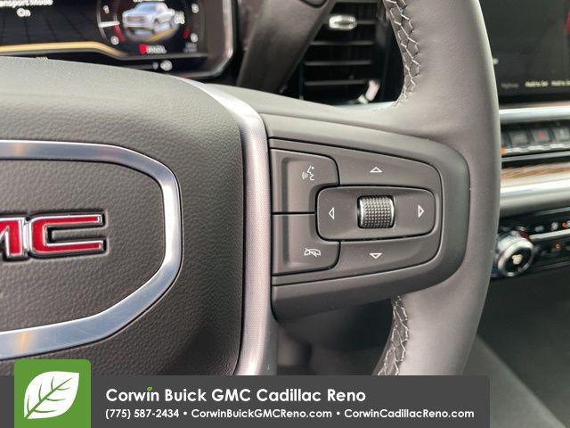 new 2024 GMC Sierra 1500 car, priced at $54,725