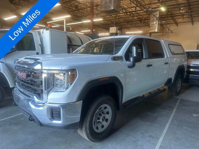 used 2021 GMC Sierra 2500 car, priced at $44,995