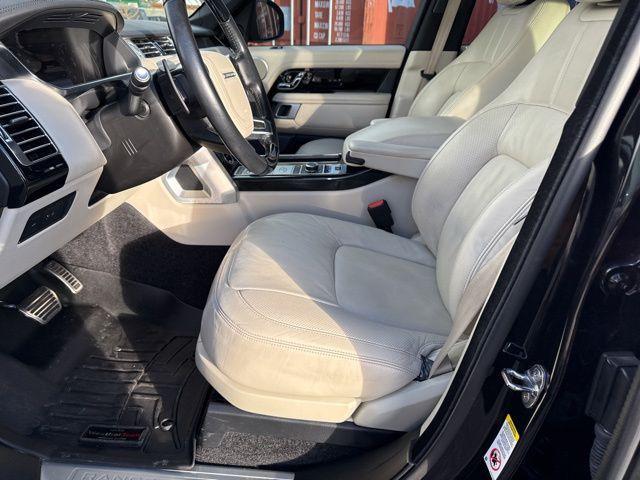 used 2021 Land Rover Range Rover car, priced at $51,989