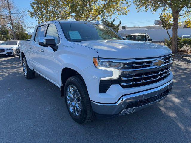 used 2023 Chevrolet Silverado 1500 car, priced at $40,995
