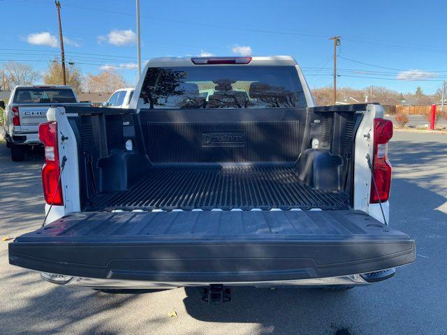 used 2023 Chevrolet Silverado 1500 car, priced at $40,995