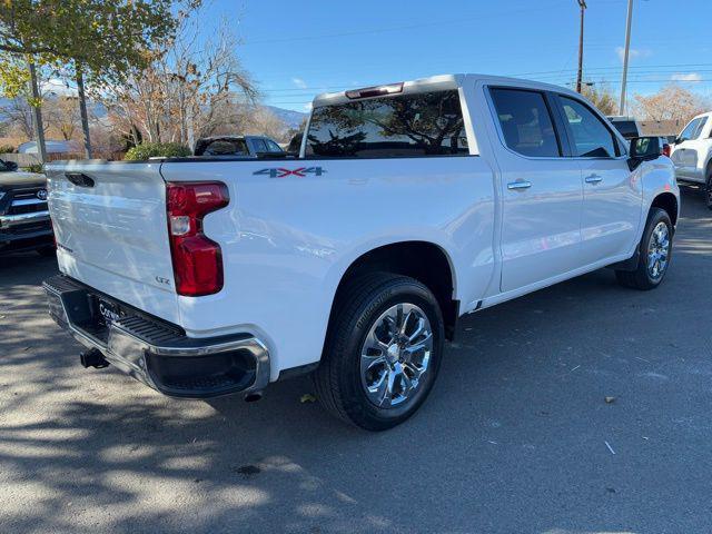 used 2023 Chevrolet Silverado 1500 car, priced at $40,995
