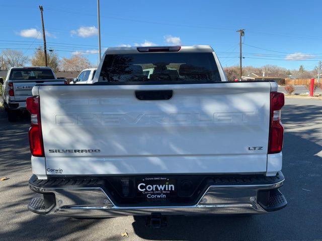 used 2023 Chevrolet Silverado 1500 car, priced at $40,995