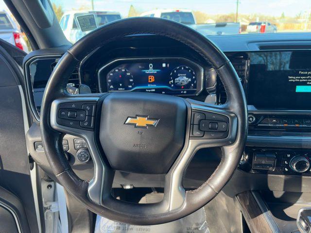 used 2023 Chevrolet Silverado 1500 car, priced at $40,995