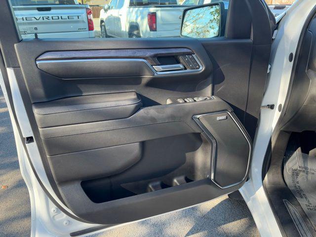 used 2023 Chevrolet Silverado 1500 car, priced at $40,995