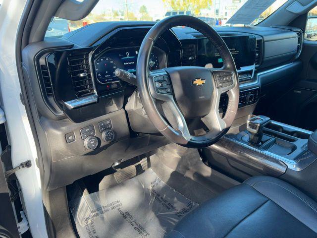 used 2023 Chevrolet Silverado 1500 car, priced at $40,995