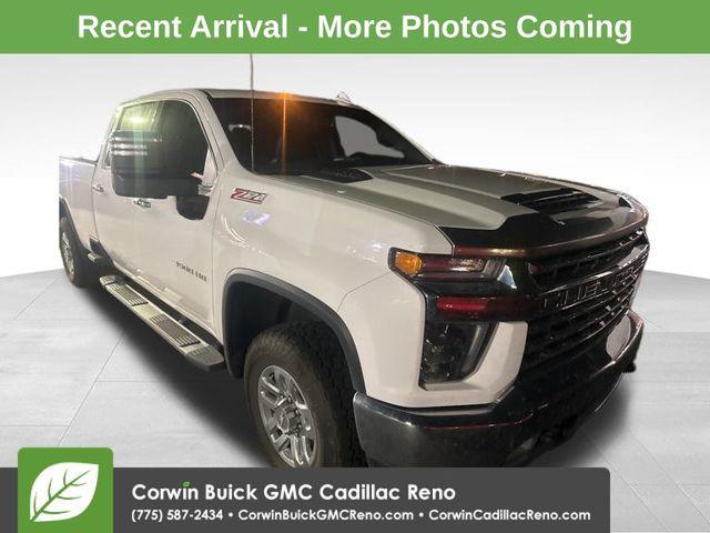 used 2021 Chevrolet Silverado 3500 car, priced at $49,998