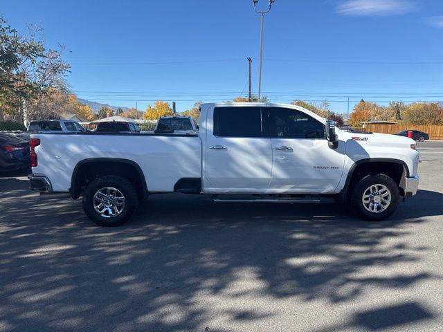 used 2021 Chevrolet Silverado 3500 car, priced at $45,995