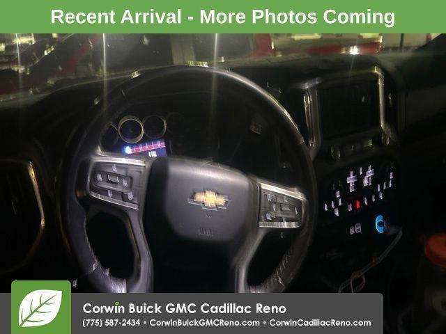 used 2021 Chevrolet Silverado 3500 car, priced at $49,998