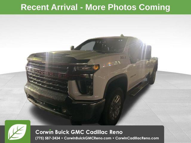 used 2021 Chevrolet Silverado 3500 car, priced at $49,998