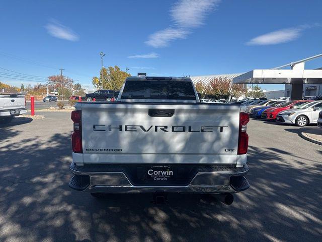 used 2021 Chevrolet Silverado 3500 car, priced at $45,995