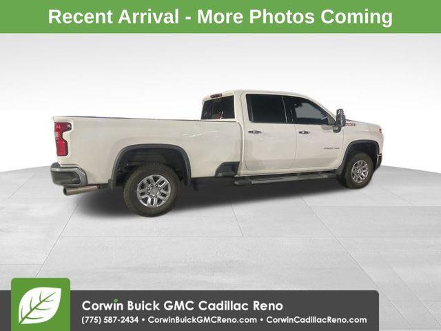 used 2021 Chevrolet Silverado 3500 car, priced at $49,998