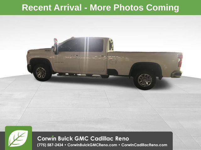used 2021 Chevrolet Silverado 3500 car, priced at $49,998