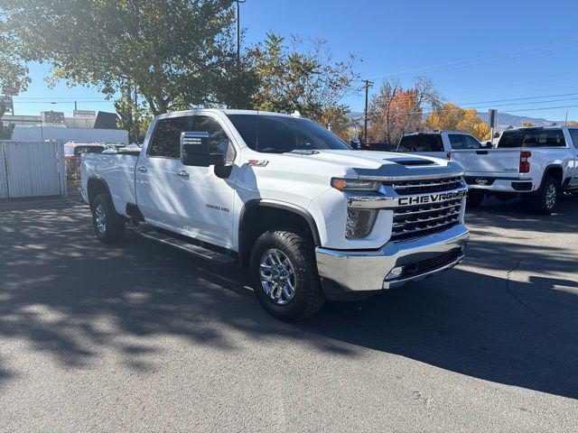 used 2021 Chevrolet Silverado 3500 car, priced at $45,995