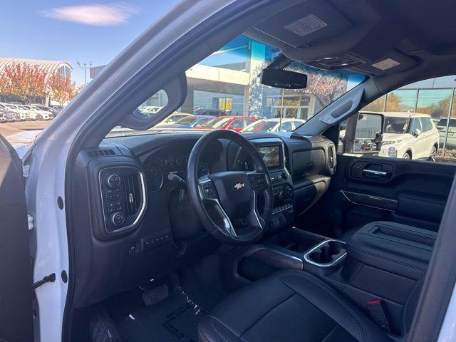 used 2021 Chevrolet Silverado 3500 car, priced at $45,995