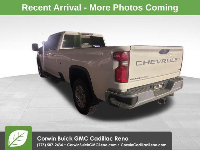 used 2021 Chevrolet Silverado 3500 car, priced at $49,998