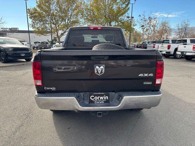 used 2011 Dodge Ram 1500 car, priced at $8,998