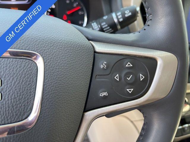used 2021 GMC Acadia car, priced at $34,989