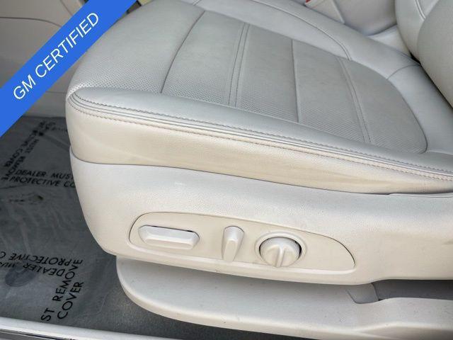 used 2021 GMC Acadia car, priced at $34,989