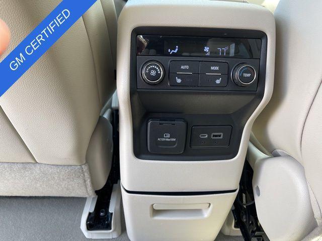 used 2021 GMC Acadia car, priced at $34,989