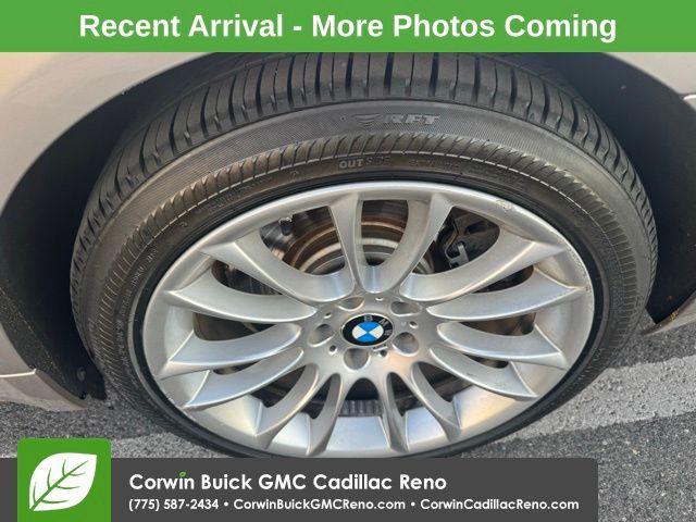 used 2012 BMW 750 car, priced at $13,995