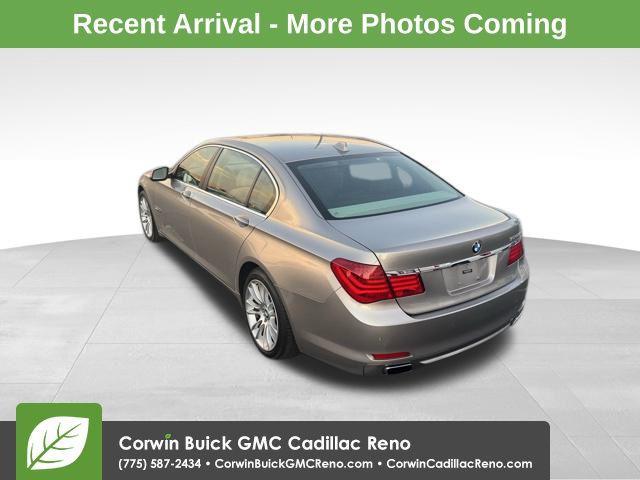 used 2012 BMW 750 car, priced at $13,995