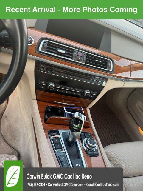 used 2012 BMW 750 car, priced at $13,995