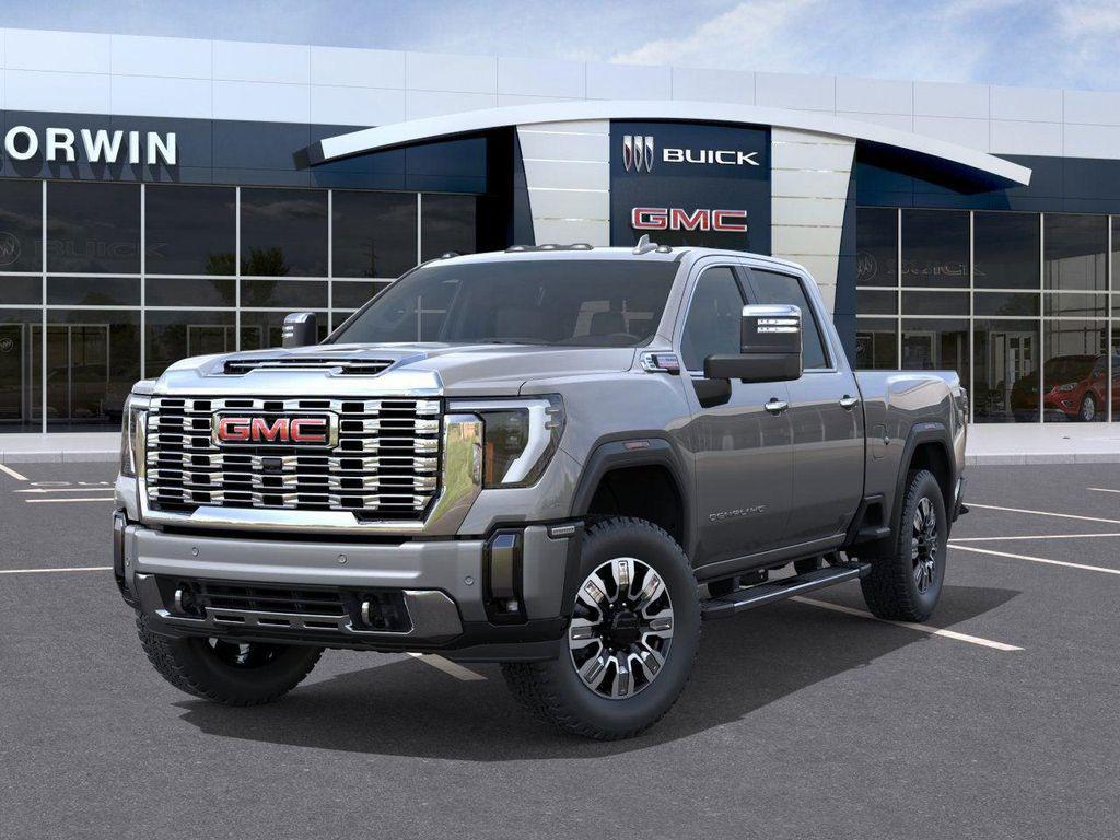 new 2026 GMC Sierra 2500 car, priced at $86,225
