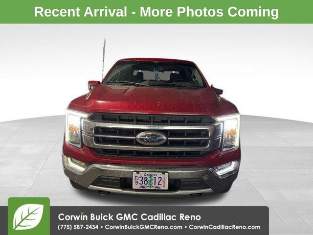 used 2022 Ford F-150 car, priced at $39,995