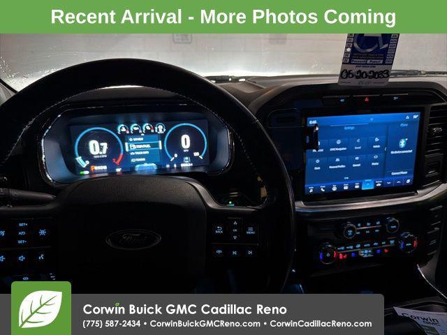 used 2022 Ford F-150 car, priced at $39,995