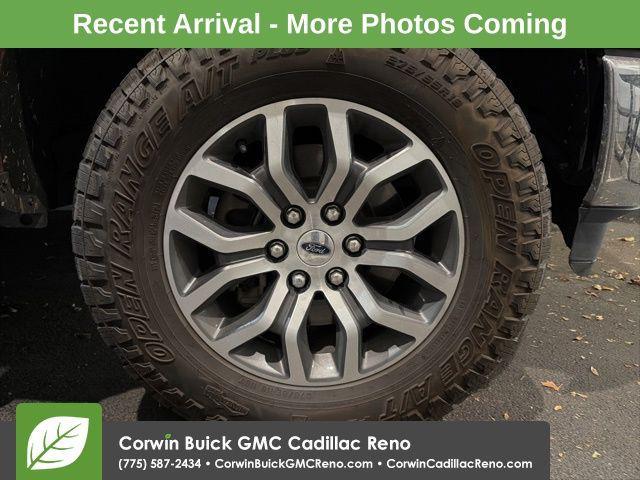 used 2022 Ford F-150 car, priced at $39,995