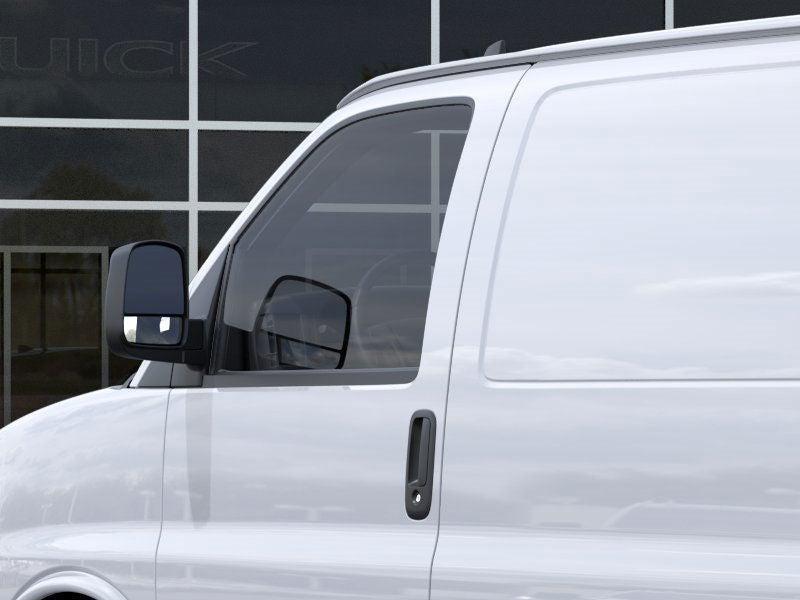new 2024 GMC Savana 2500 car, priced at $46,033