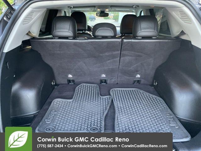 used 2020 Jeep Compass car, priced at $16,995