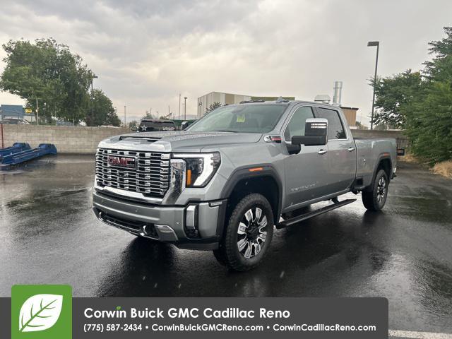 new 2024 GMC Sierra 2500 car, priced at $90,295