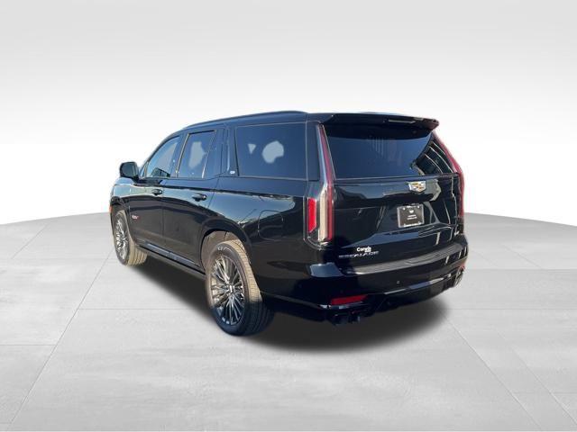 used 2023 Cadillac Escalade car, priced at $138,989