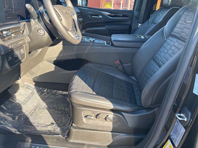 used 2023 Cadillac Escalade car, priced at $138,989