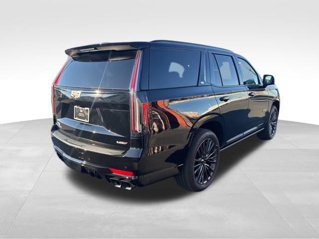 used 2023 Cadillac Escalade car, priced at $138,989