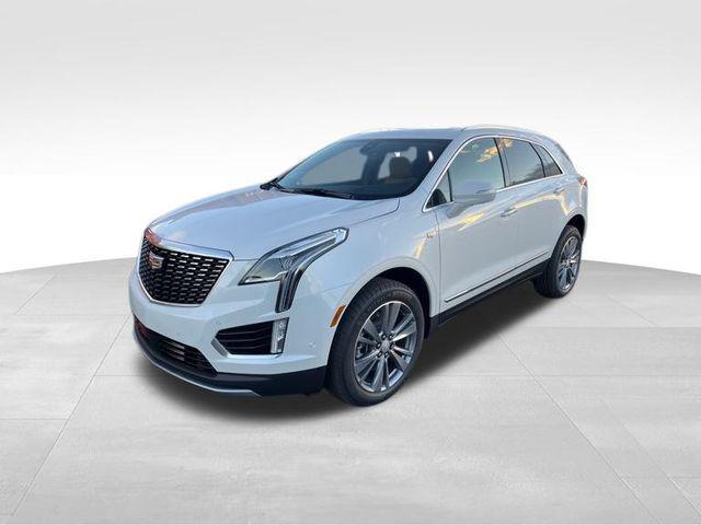 new 2025 Cadillac XT5 car, priced at $59,990